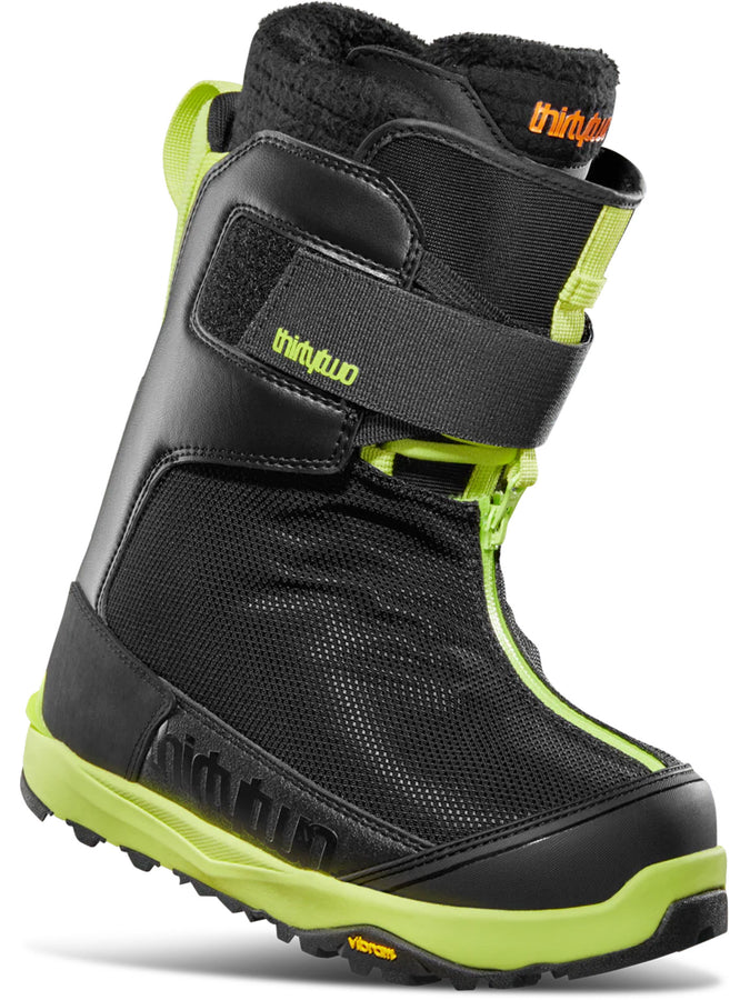 ThirtyTwo TM-2 Hight Snowboard Boots 2024 | BLACK/LIME (895)
