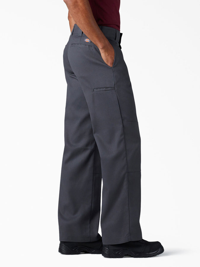 Dickies Double Knee Twill Work Pants | CHARCOAL (CH)