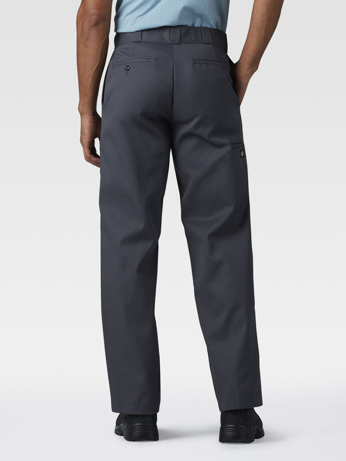 Dickies Loose Fit Double Knee Work Pants | CHARCOAL (CH)