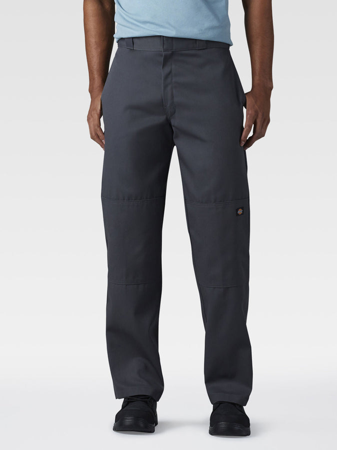 Dickies Loose Fit Double Knee Work Pants | CHARCOAL (CH)