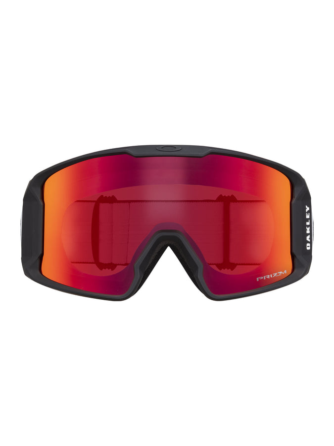 Oakley Line Miner XL Goggle 2022 | MATTE BLK/PRZ TORCH IRID