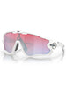Oakley Jawbreaker White/Prizm Snow Sapphire Sunglasses