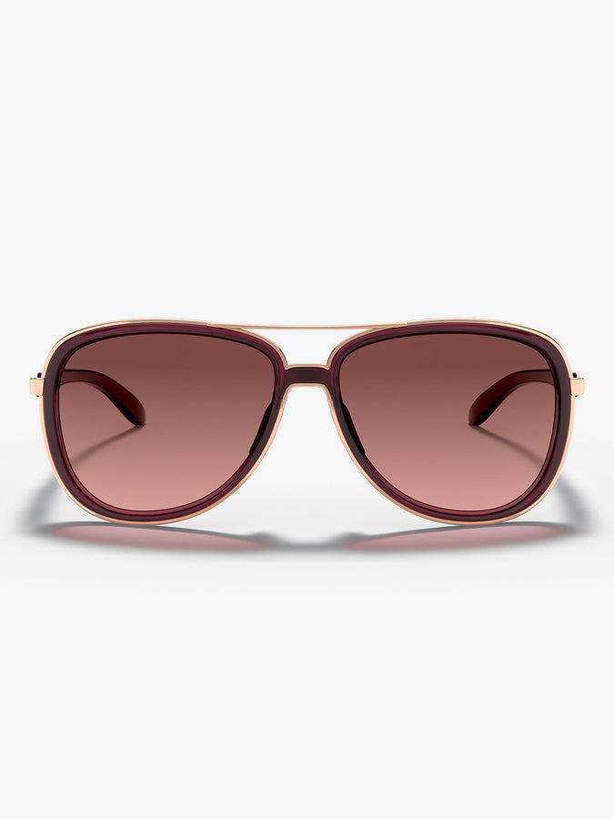 Oakley Split Time Sunglasses | RASPBERRY/G40 BLACK GRAD