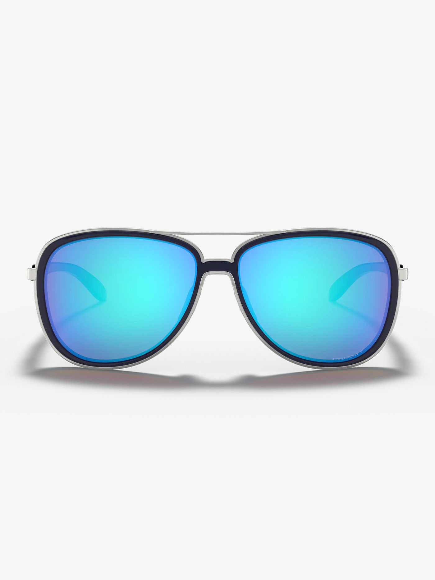 Oakley Split Time Navy Prizm Sapphire Sunglasses