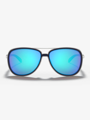 Oakley Split Time Navy Prizm Sapphire Sunglasses