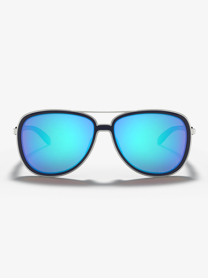 Oakley Split Time Navy Prizm Sapphire Sunglasses | NAVY/PRIZM SAPPHIRE POL