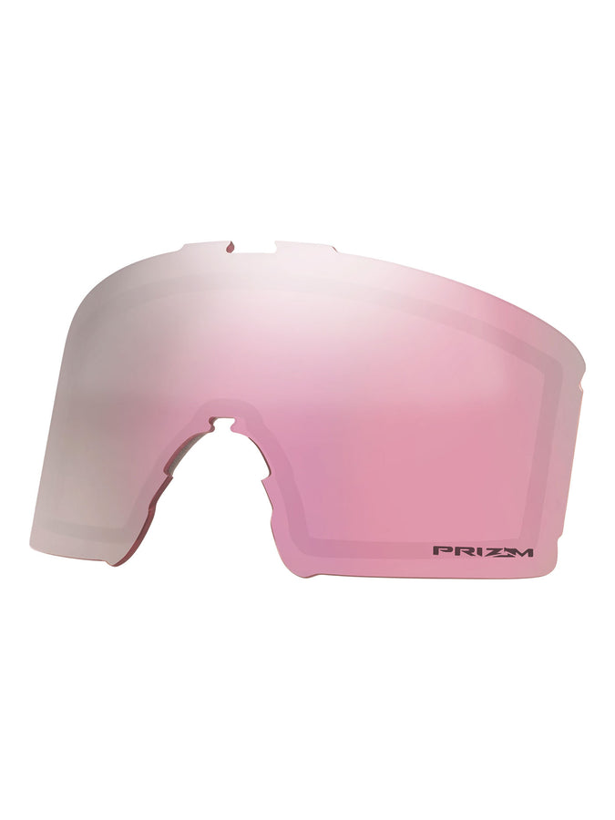 Oakley Line Miner™ M Snowboard Lens 2023 | PRIZM SNOW HI PINK