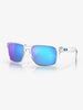 Oakley Holbrook XL Clear Prizm Sapphire Sunglasses
