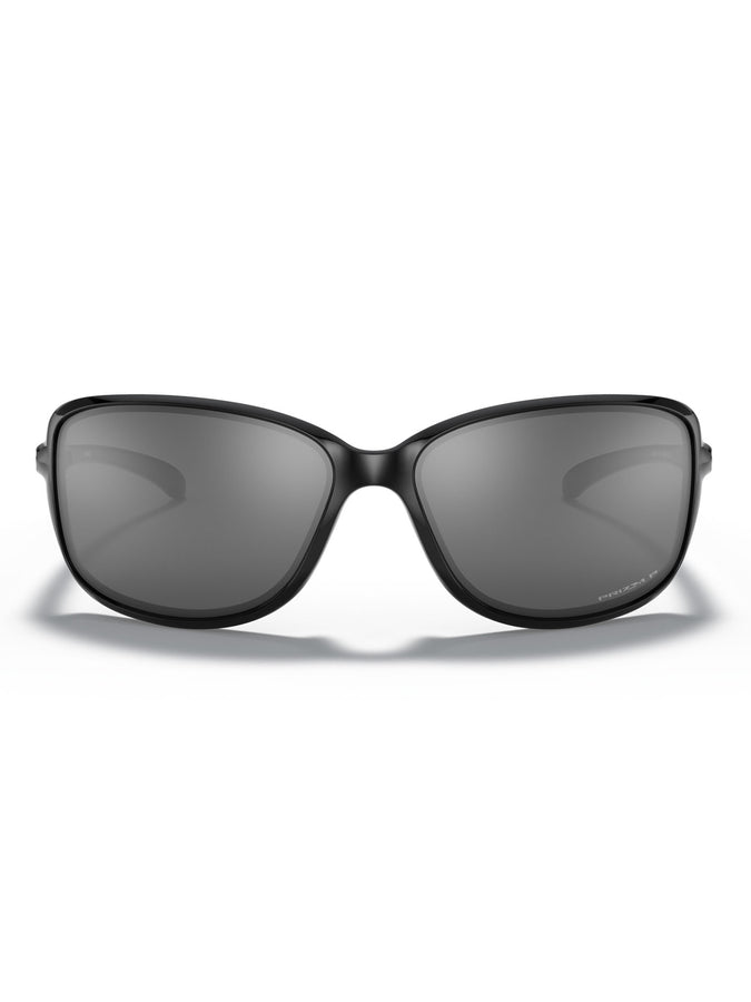 Oakley Cohort Polished Black/Prizm Black Polarized Sunglasses PLSH BLK/PRIZM BLACK POL