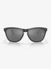 Oakley Frogskins Matte Black Prizm Black Sunglasses