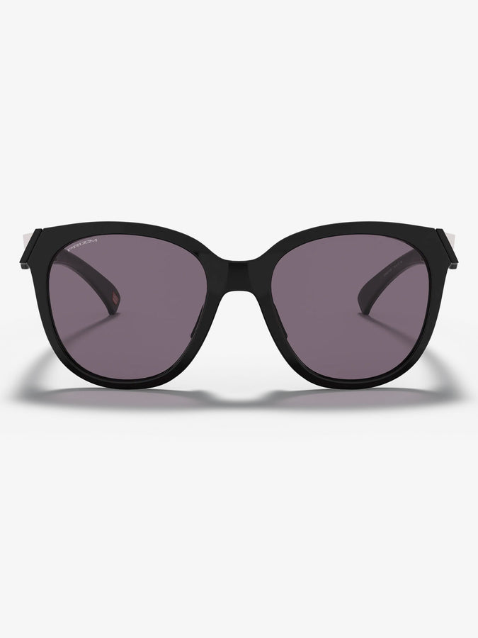 Oakley Low Key Polished Black Prizm Grey Sunglasses | PLSH BLACK/PRIZM GREY