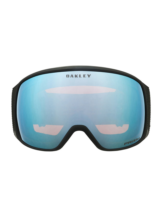 Oakley Flight Tracker XL Goggle | FAC PIL BLK/PRZ SAPPHIRE