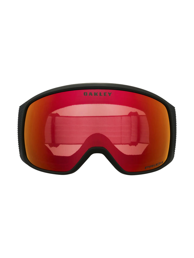 Oakley Flight Tracker M Snowboard Goggle 2024 | MATTE BLACK/PRIZM TORCH