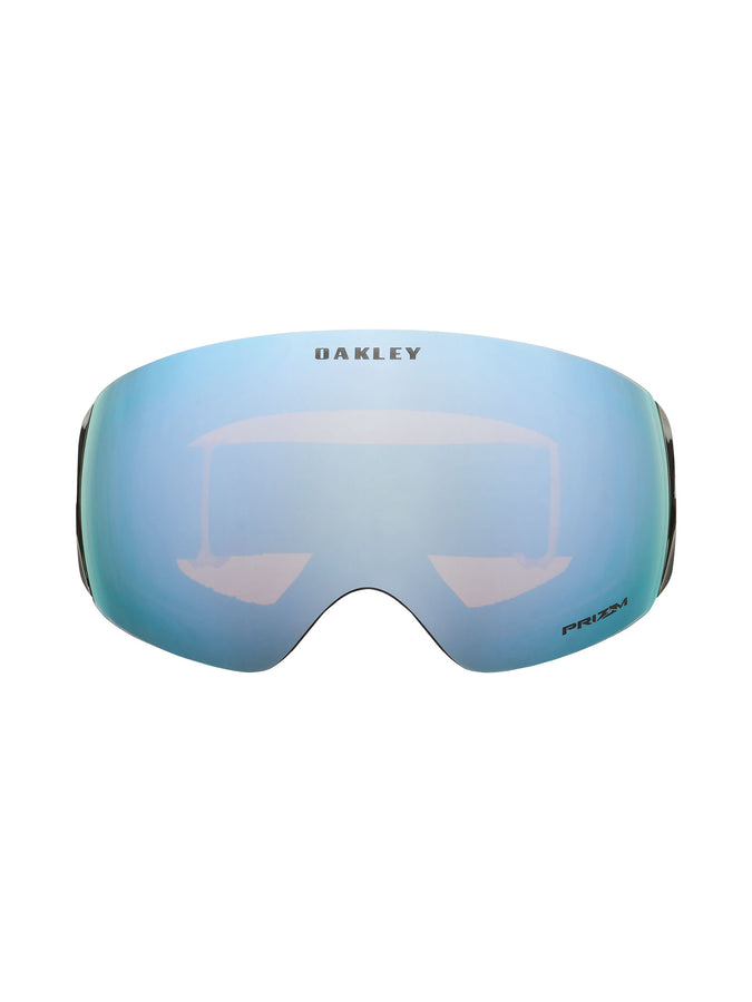 Oakley Flight Deck XM Goggle 2022 | FAC PIL BLK/PRZ SAPPHIRE