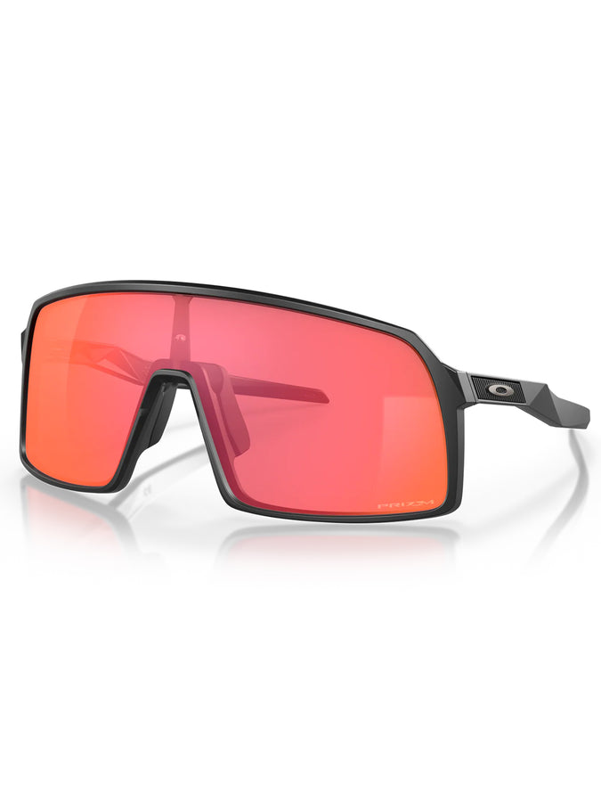 Oakley Sutro Sunglasses | BLACK/PRIZM TRAIL TORCH