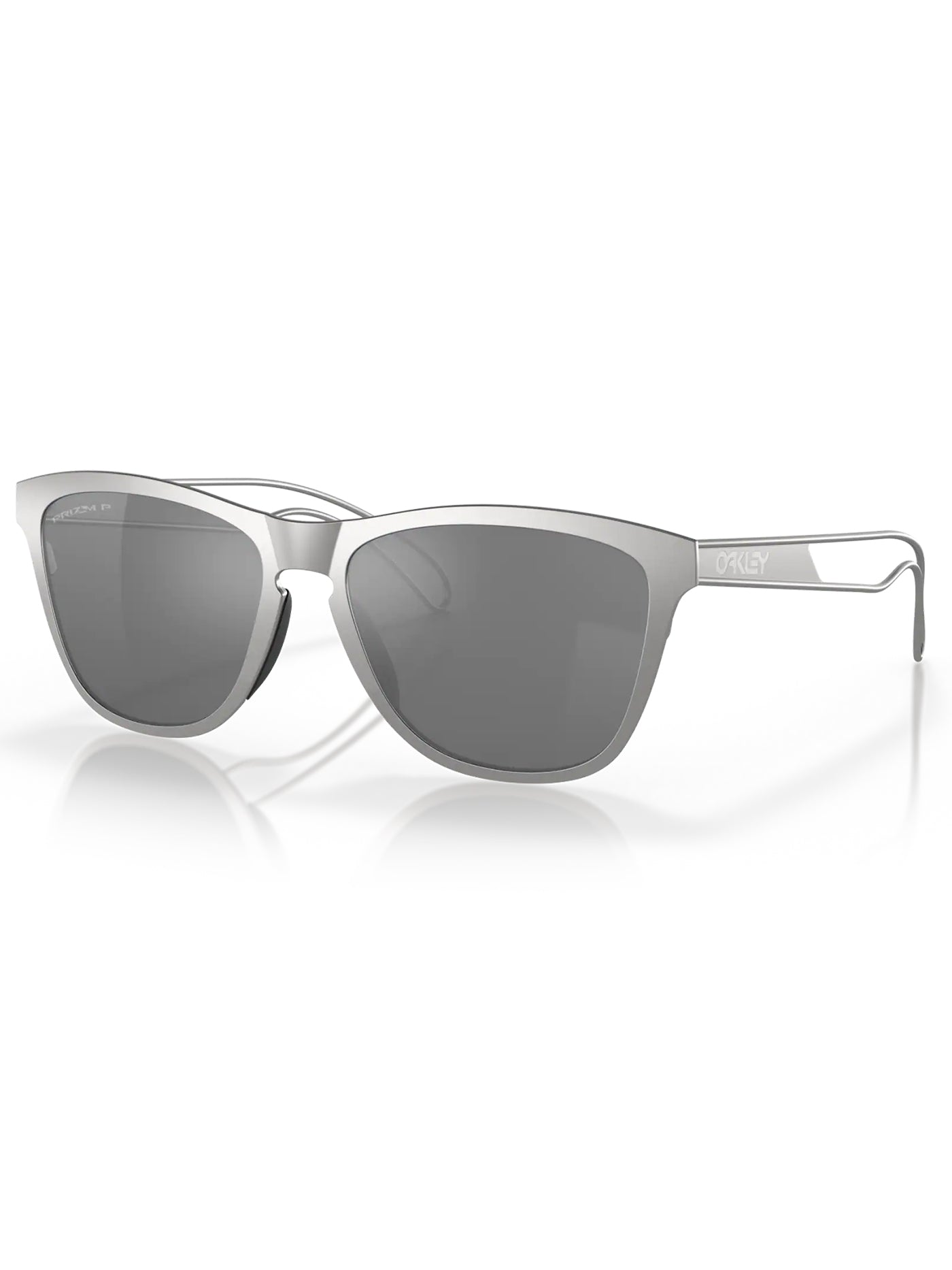 Oakley Frogskins Raw Polarized Sunglasses