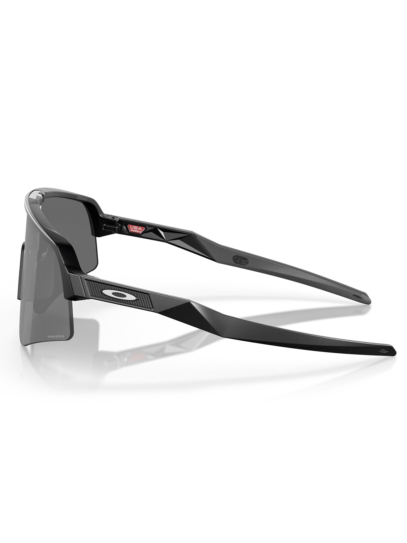 Oakley Sutro Lite Sweep Matte Black Sunglasses