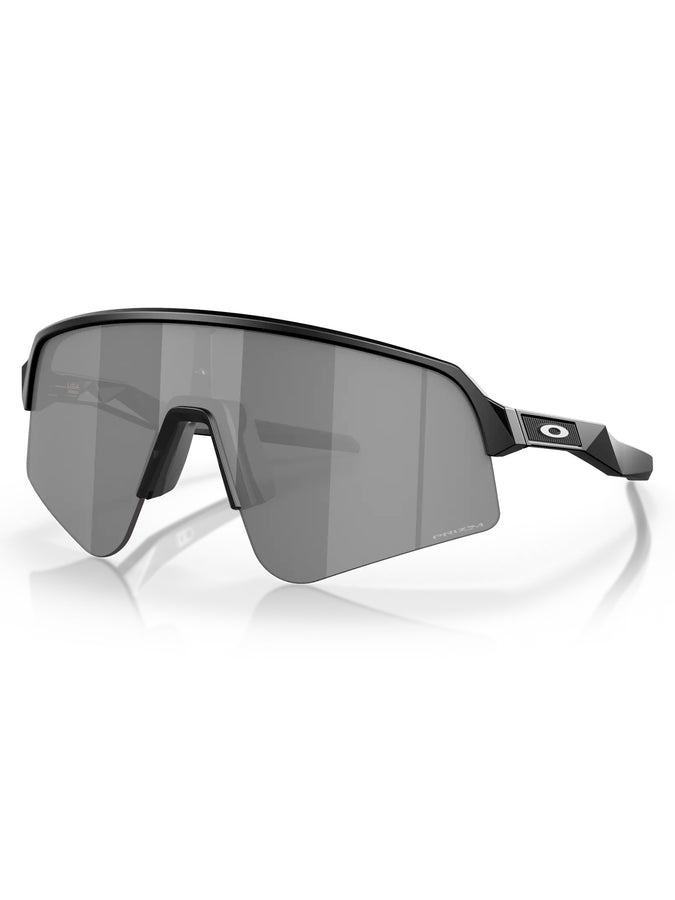 Oakley Sutro Lite Sweep Matte Black Sunglasses | SWEEP MATTE BLK/PRZ BLACK