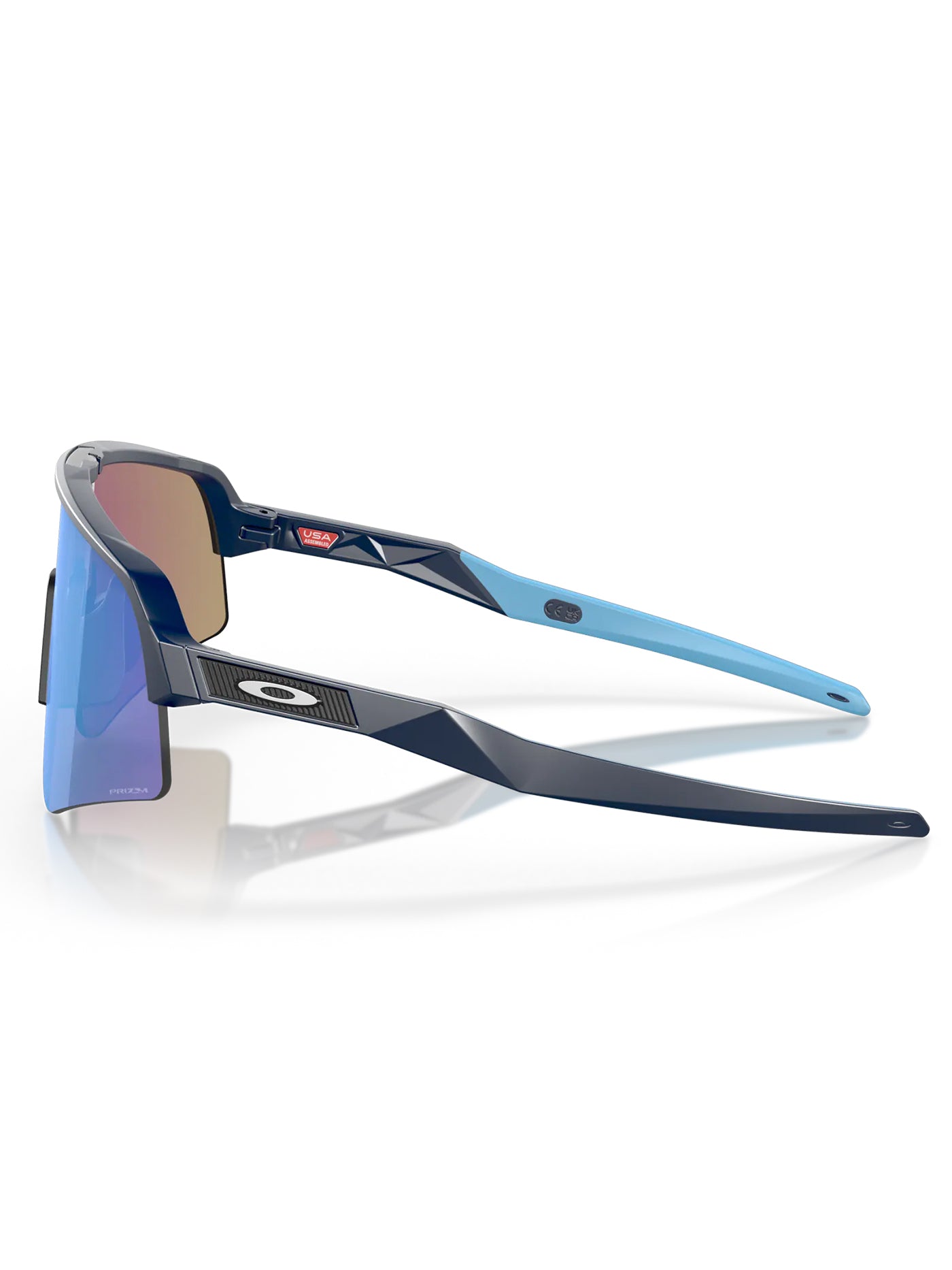 Oakley Sutro Lite Sweep Matte Navy Sunglasses