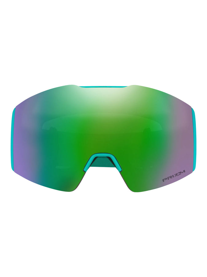 Oakley Fall Line M Snowboard Goggle 2023 | MATTE BLK/PRIZM SNOW JADE