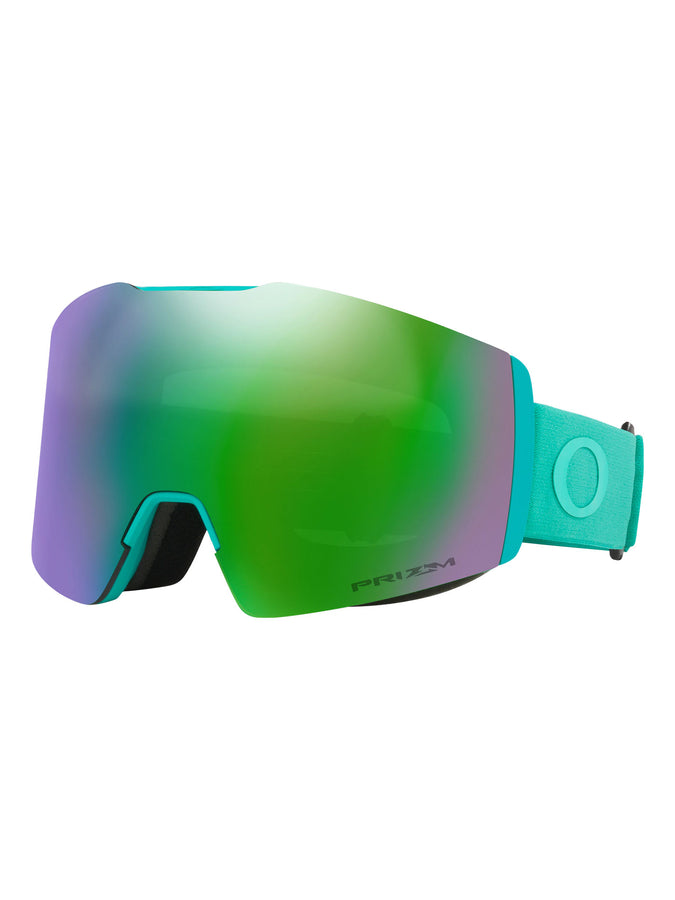 Oakley Fall Line M Snowboard Goggle 2023 | MATTE BLK/PRIZM SNOW JADE