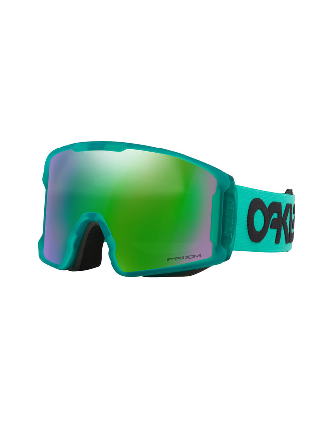 Oakley Line Miner L Snowboard Goggle 2023 | CELESTE/PRIZM SNOW JADE