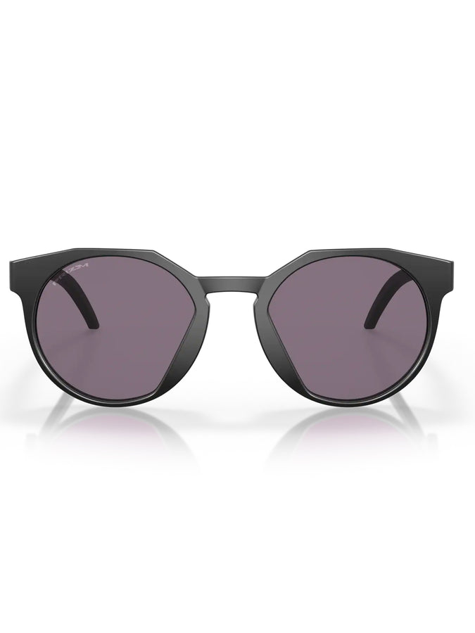 Oakley HSTN Sunglasses | MATTE BLACK/PRIZM GREY