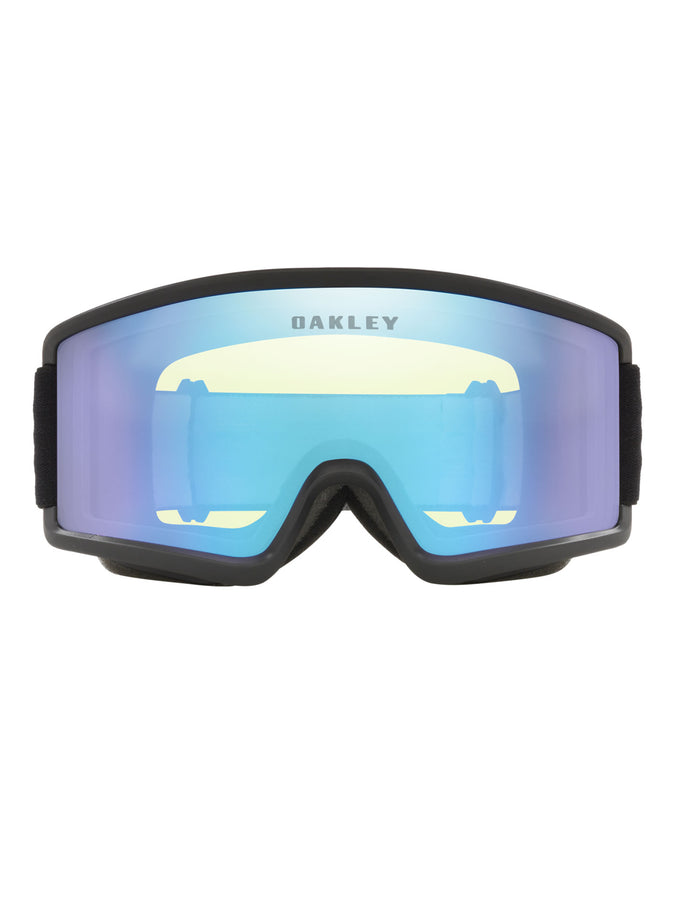 Oakley Target Line S Goggle | MATTE BLACK/HI YELLOW