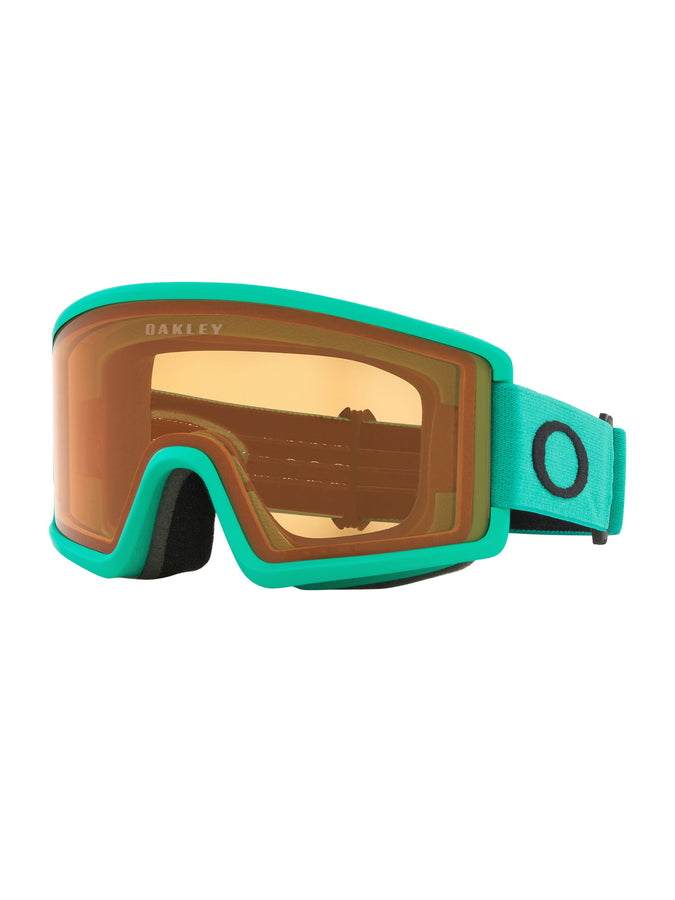 Oakley Target Line M Snowboard Goggle 2023 | CELESTE/PERSIMMON
