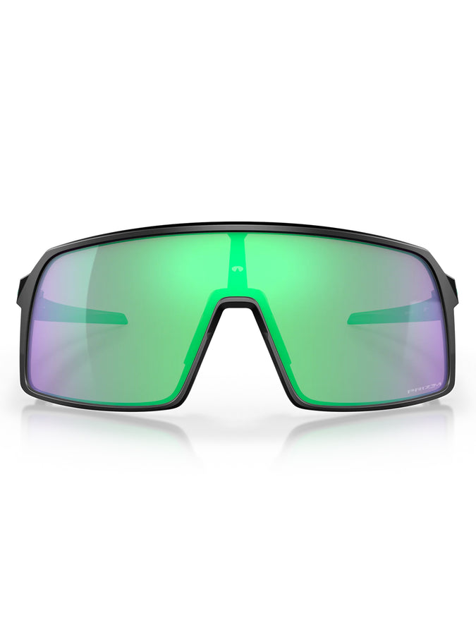 Oakley Sutro Sunglasses | MATTE BLK/PZM ROAD JADE