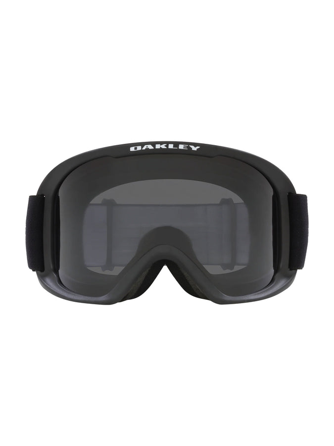Oakley O-Frame 2.0 Pro L Snowboard Goggle 2023 | MATTE BLACK/DARK GREY