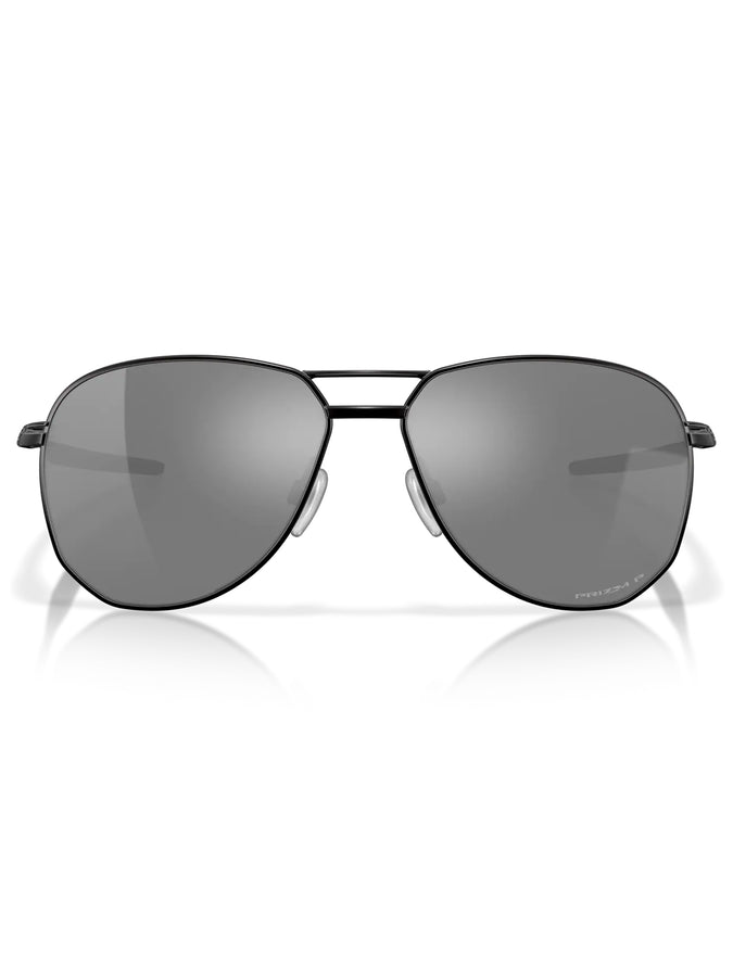 Oakley Contrail Polarized Sunglasses | SATIN BLACK/PRIZM BLK POL