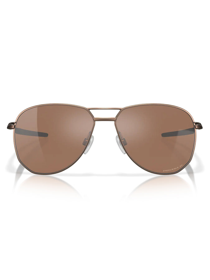 Oakley Contrail Polarized Sunglasses | STIN TOAST/PRIZM TUNGSTEN