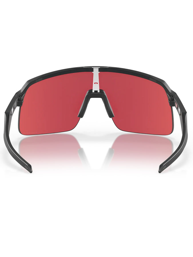 Oakley Sutro Lite Sunglasses | MATTE CARBON/PRZ SNW SAP