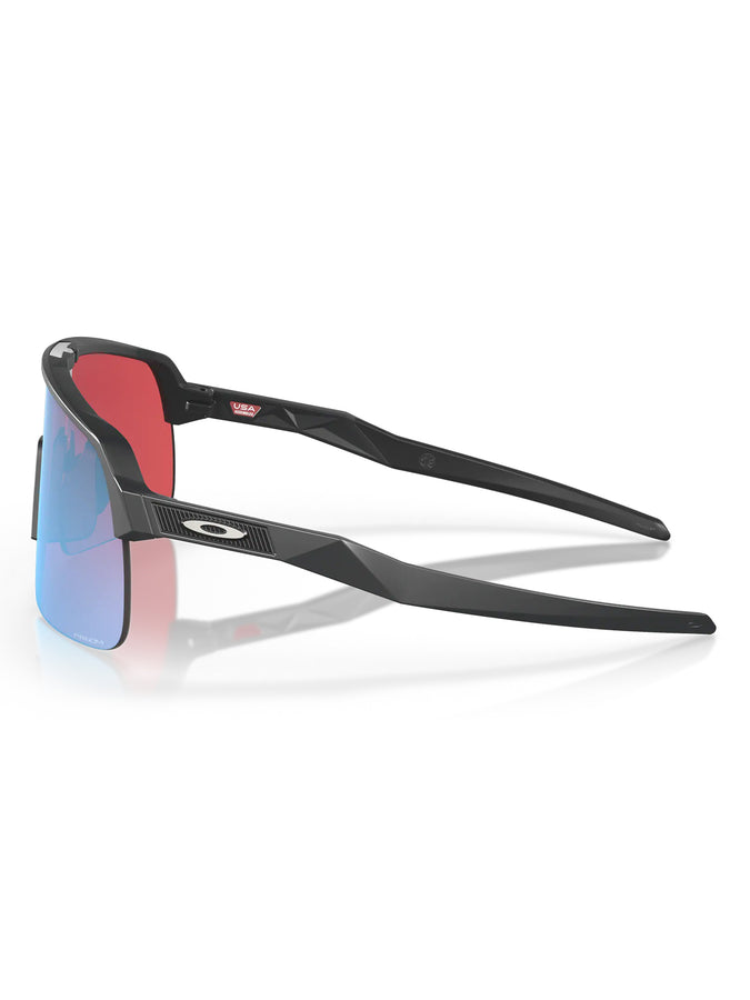 Oakley Sutro Lite Sunglasses | MATTE CARBON/PRZ SNW SAP