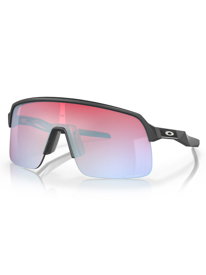 Oakley Sutro Lite Sunglasses | MATTE CARBON/PRZ SNW SAP