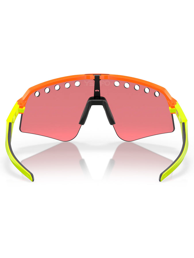 Oakley Sutro Lite Sweep Orange Sunglasses | ORANGE/PRIZM TRAIL TORCH