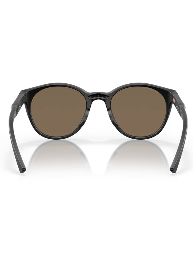 Oakley Spindrift Matte Black Sunglasses | MATTE BLK/PRZ RSE GLD POL