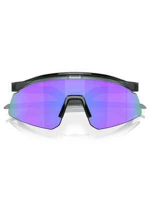 Oakley Hydra Crystal Black/Prizm Violet Sunglasses