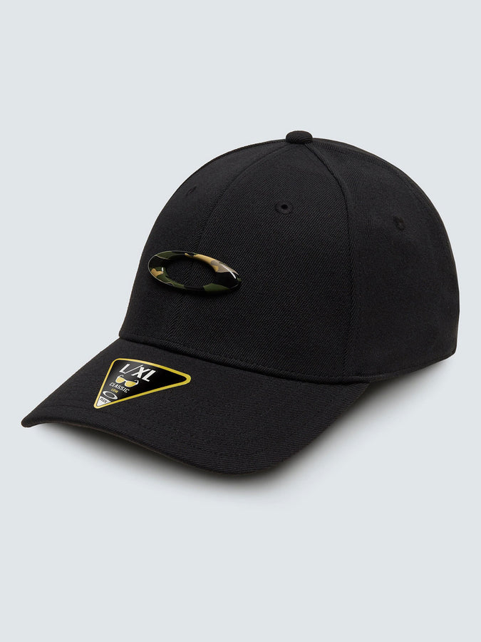 Oakley Tincan Hat | BLACK/GRAPHIC CAMO (01Y)