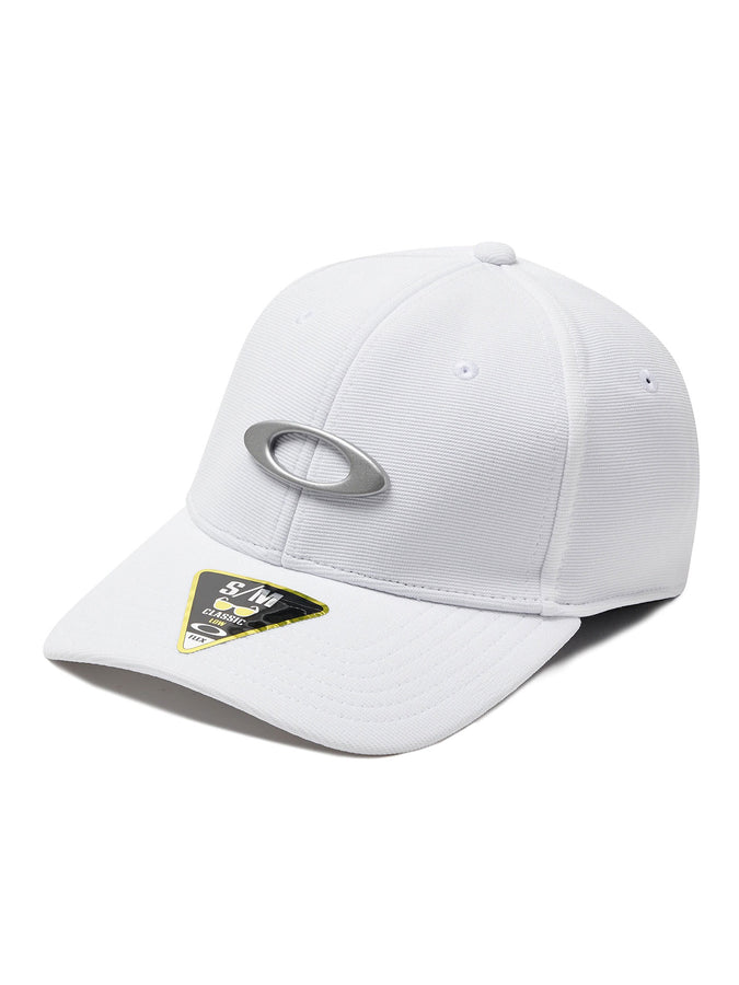 Oakley Tincan Hat | WHITE/GREY (105)