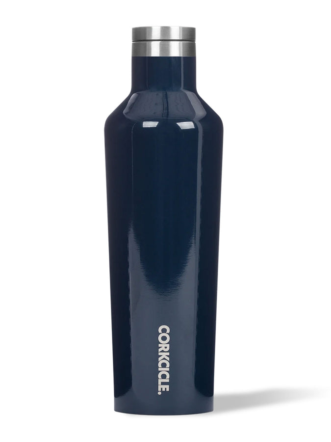 Corkcicle Classic 25oz Canteen | GLOSS NAVY