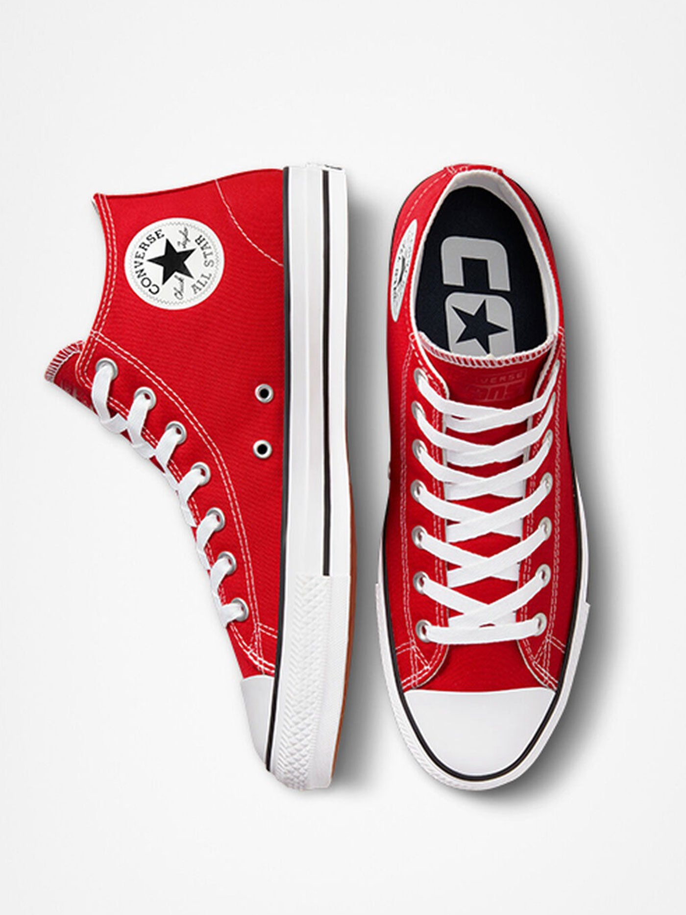Converse Spring 2023 Chuck Taylor All Star Pro Universty Red