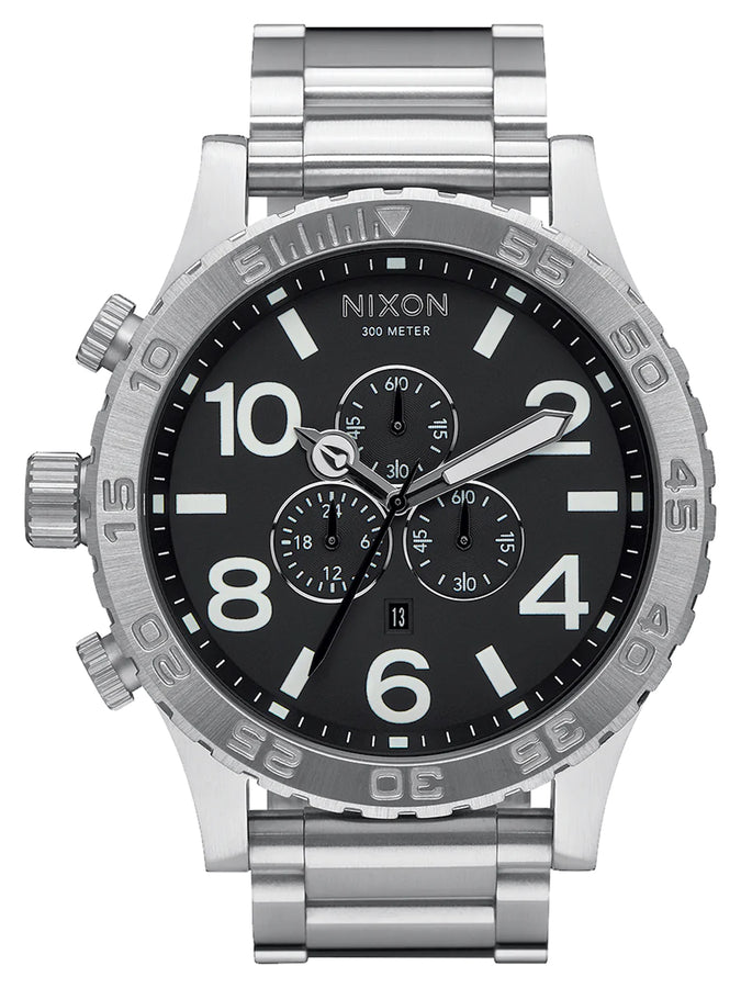 Nixon The 51-30 Chrono Watch | BLACK (000)