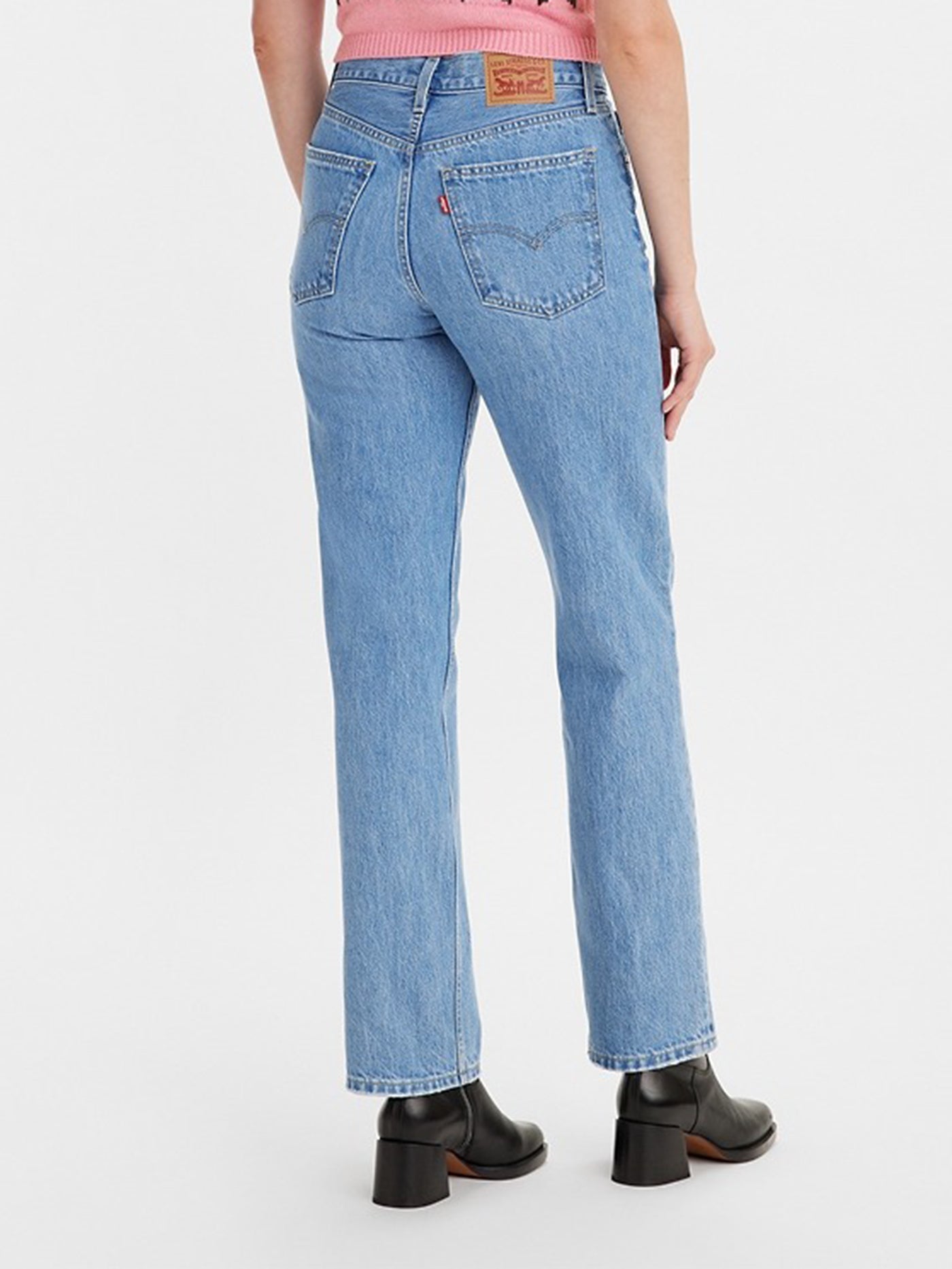 Levi's Low Pro Charlie Try Jeans