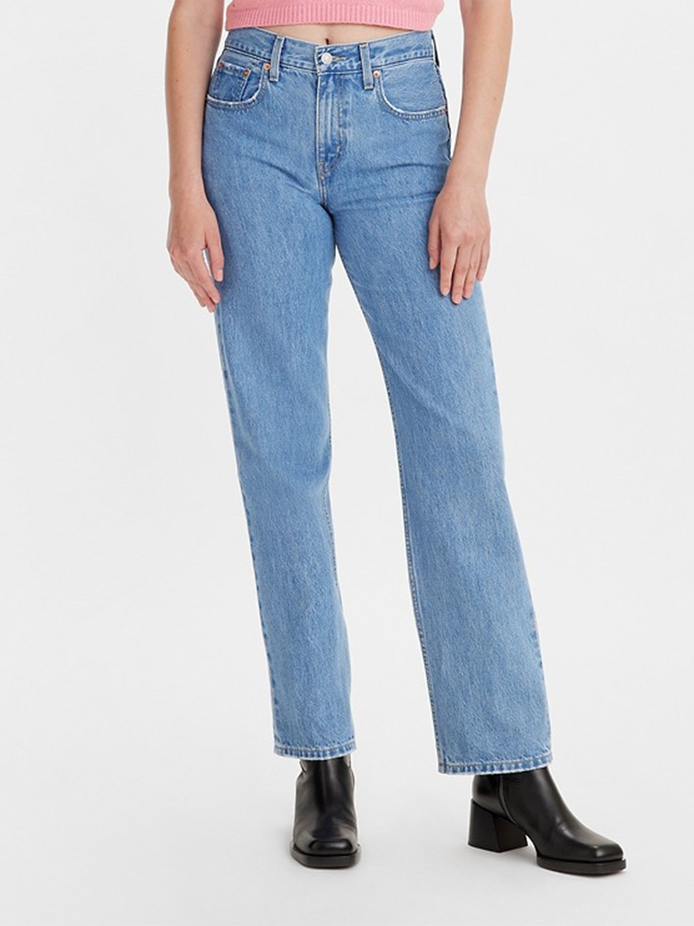 Levi's Low Pro Charlie Try Jeans