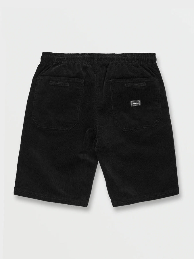 Volcom Spring 2023 Outer Spaced Shorts | BLACK COMBO (BLC)