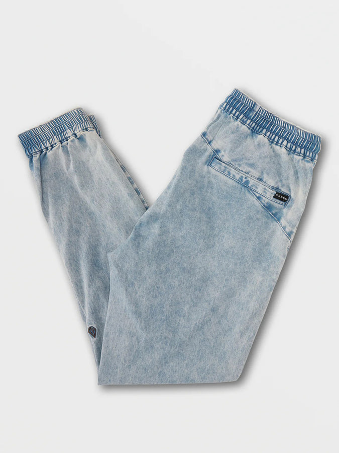 Volcom C Fricking Slim Jogger Jeans | CLOUD BLUE (CLB)