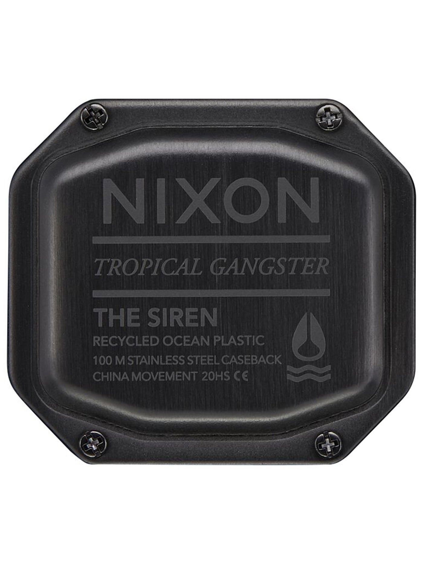Nixon The Siren Watch