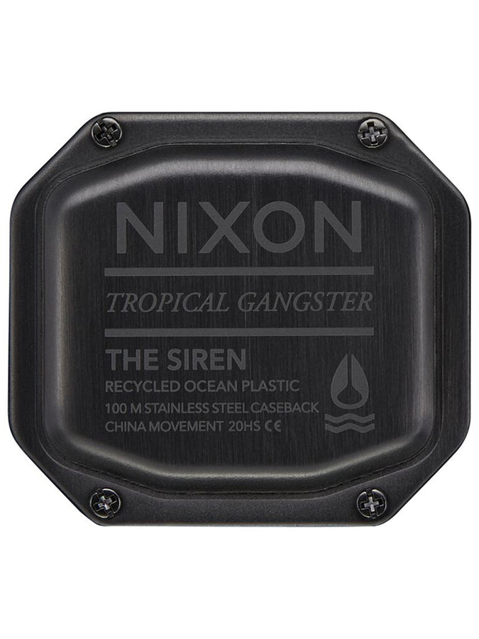 Nixon The Siren Watch | AQUA (2930)